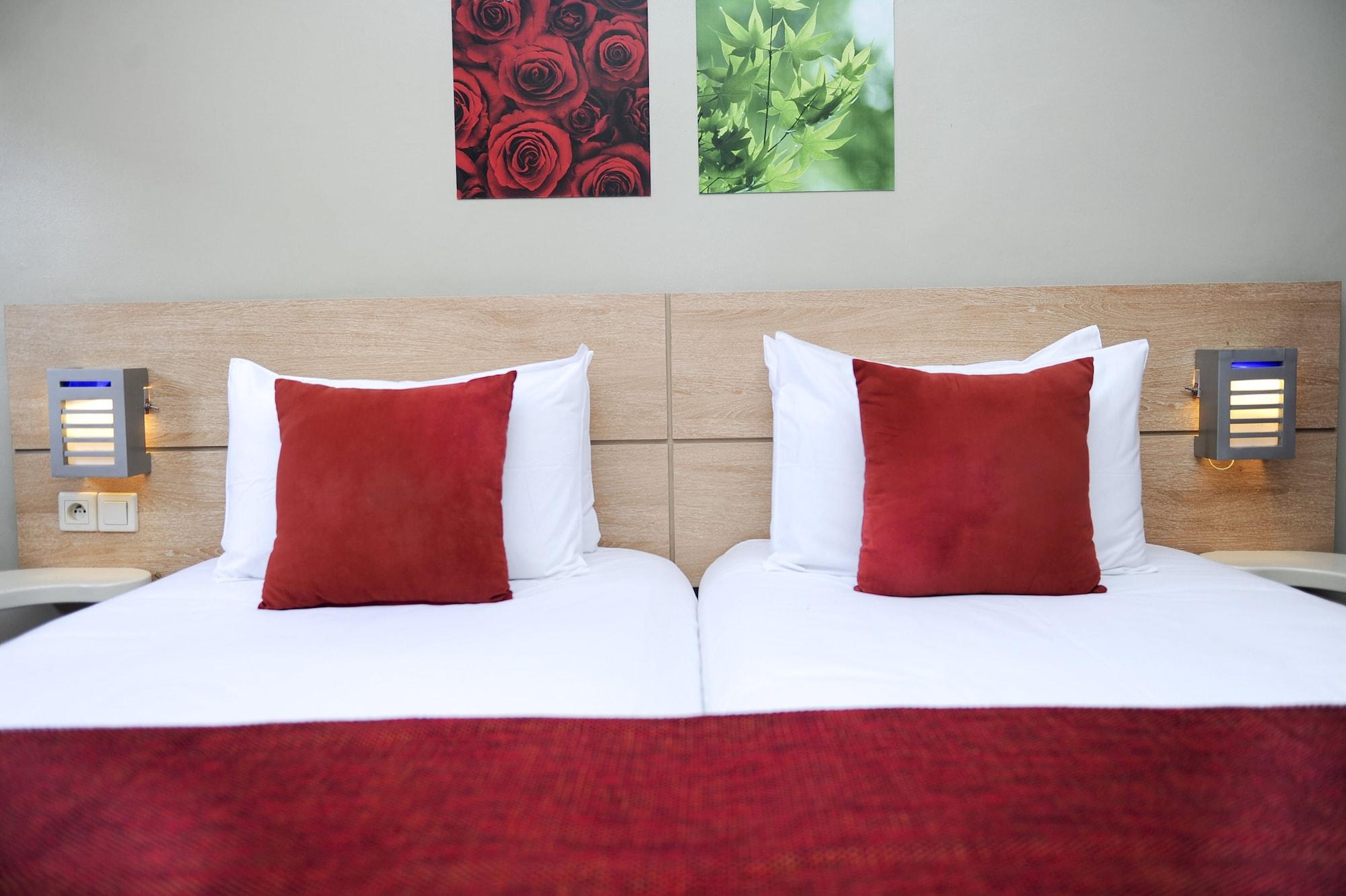 Manzil Hotel Casablanca Zewnętrze zdjęcie