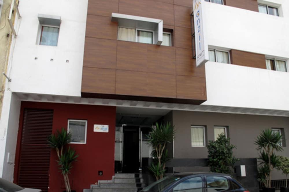 Manzil Hotel Casablanca Zewnętrze zdjęcie