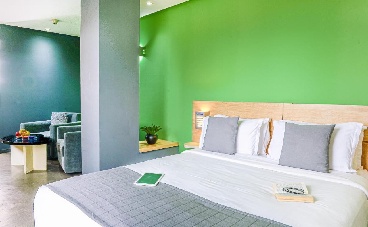 Manzil Hotel Casablanca Zewnętrze zdjęcie