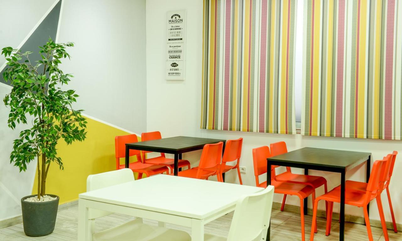 Manzil Hotel Casablanca Zewnętrze zdjęcie