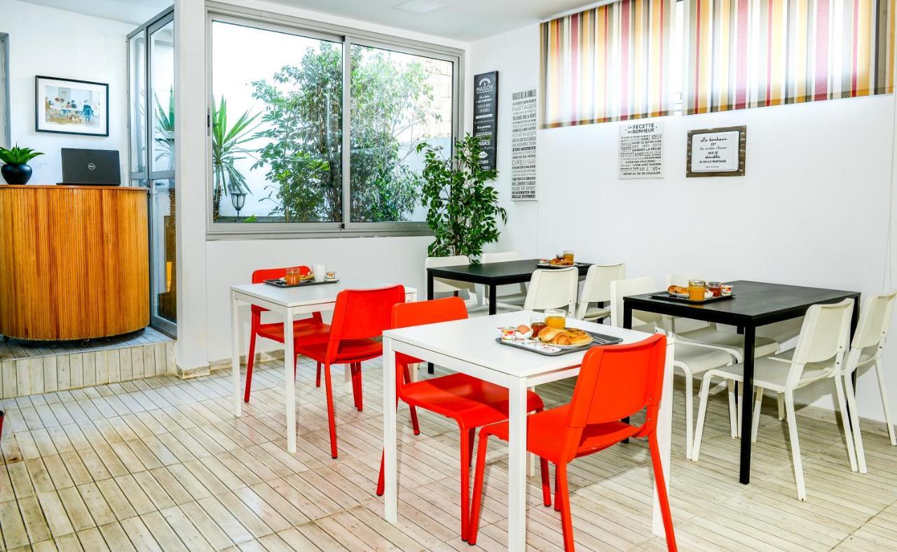 Manzil Hotel Casablanca Zewnętrze zdjęcie