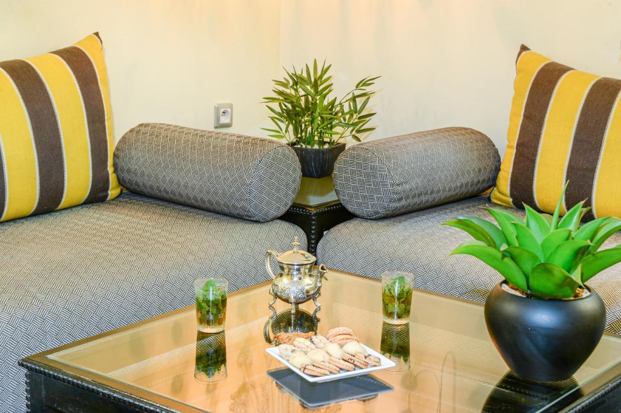 Manzil Hotel Casablanca Zewnętrze zdjęcie