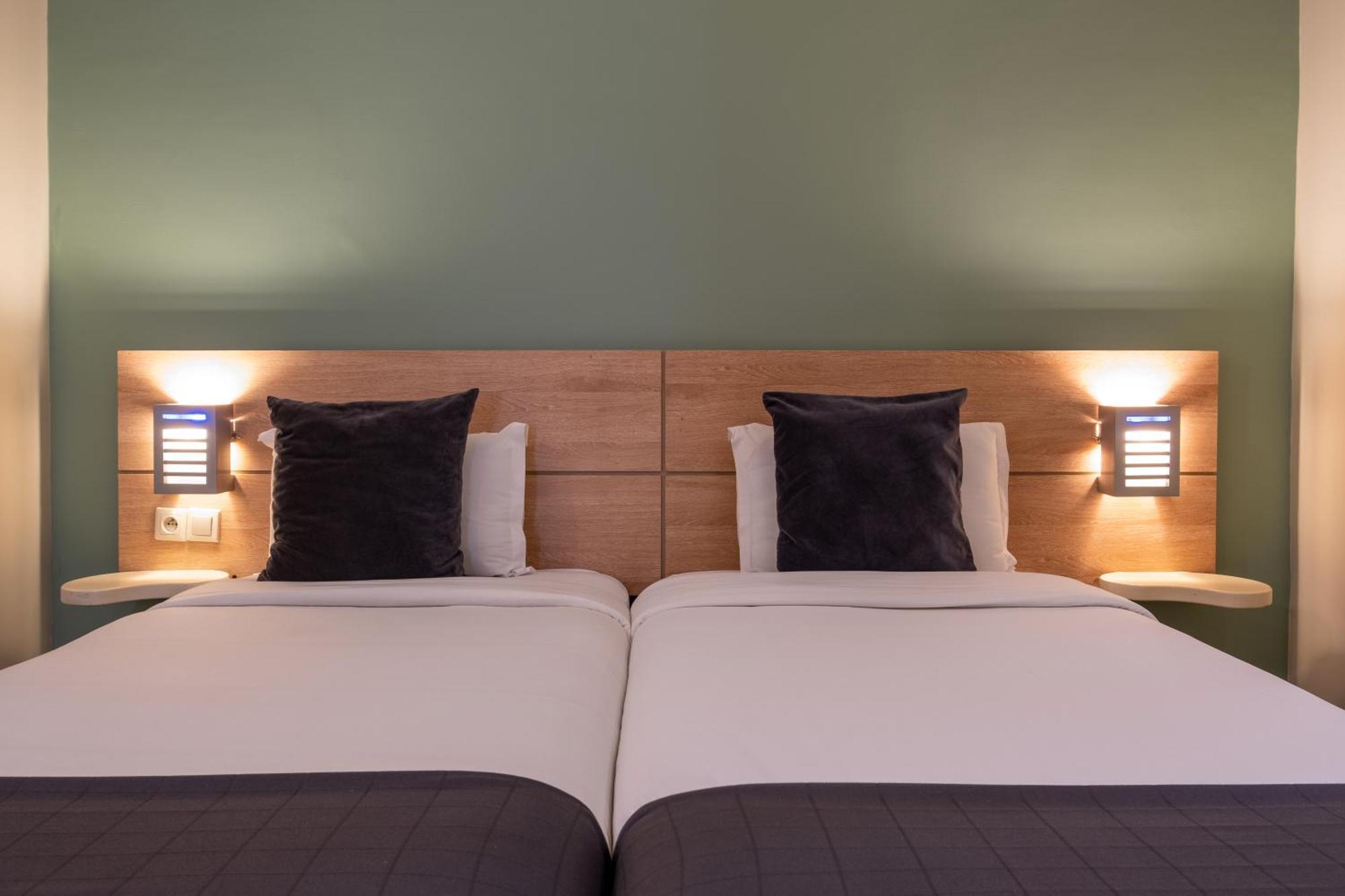 Manzil Hotel Casablanca Zewnętrze zdjęcie