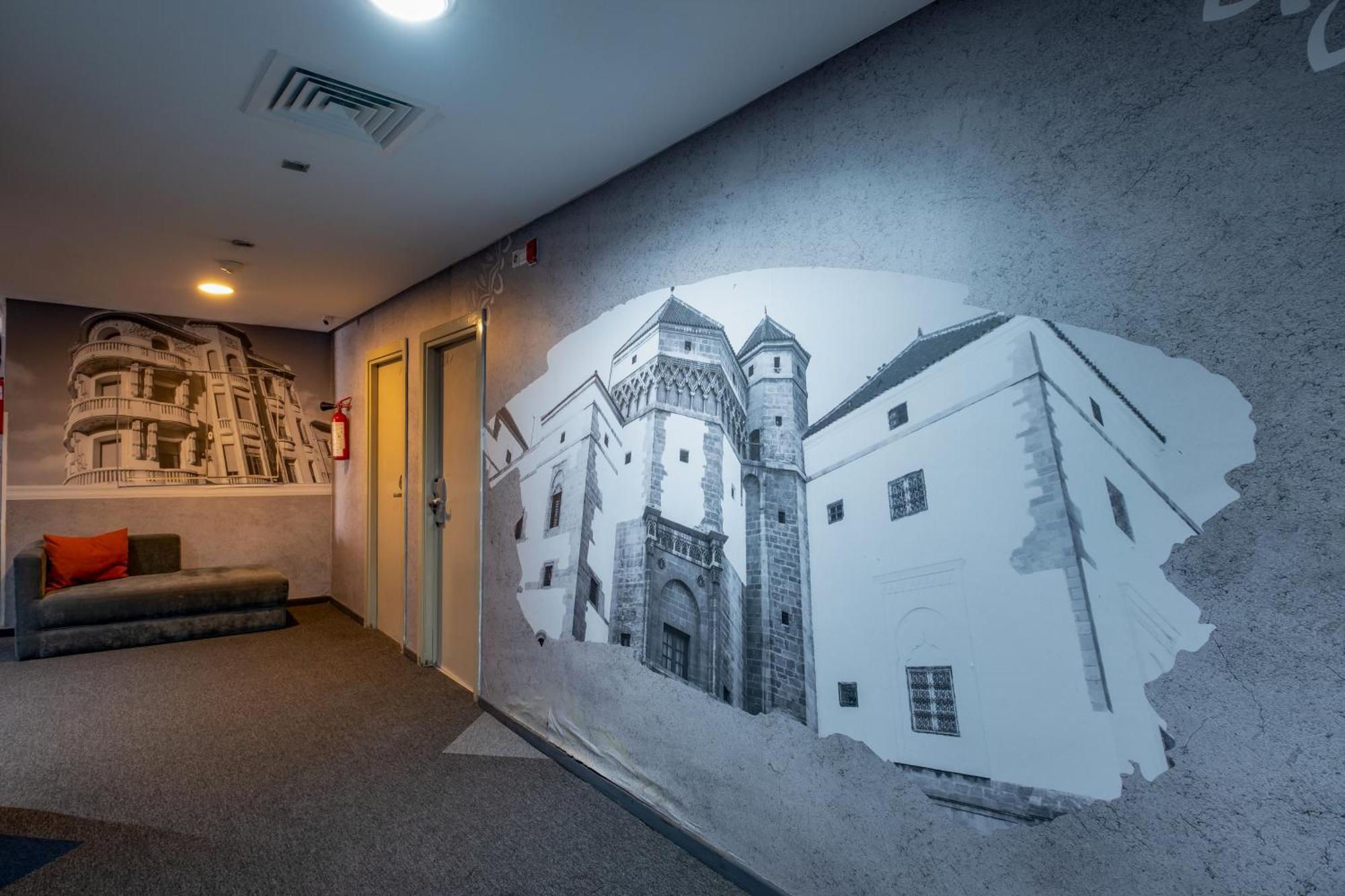 Manzil Hotel Casablanca Zewnętrze zdjęcie