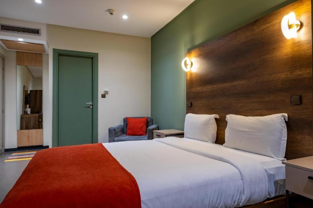 Manzil Hotel Casablanca Zewnętrze zdjęcie
