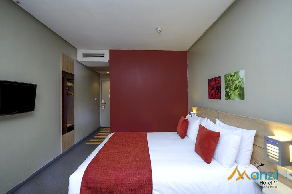 Manzil Hotel Casablanca Zewnętrze zdjęcie