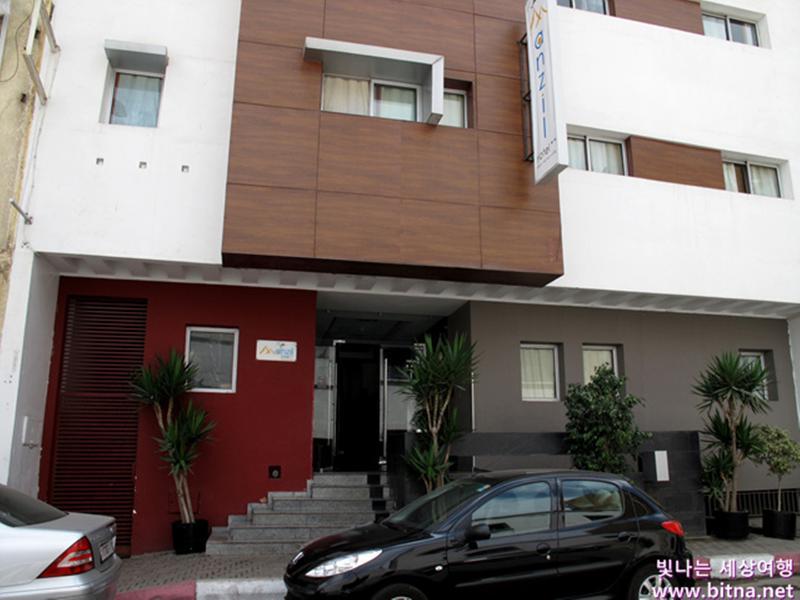 Manzil Hotel Casablanca Zewnętrze zdjęcie