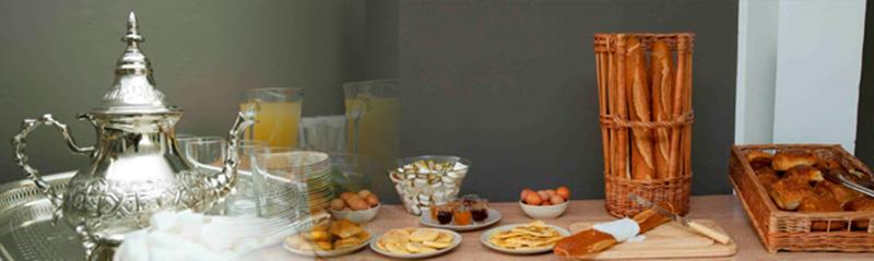 Manzil Hotel Casablanca Zewnętrze zdjęcie