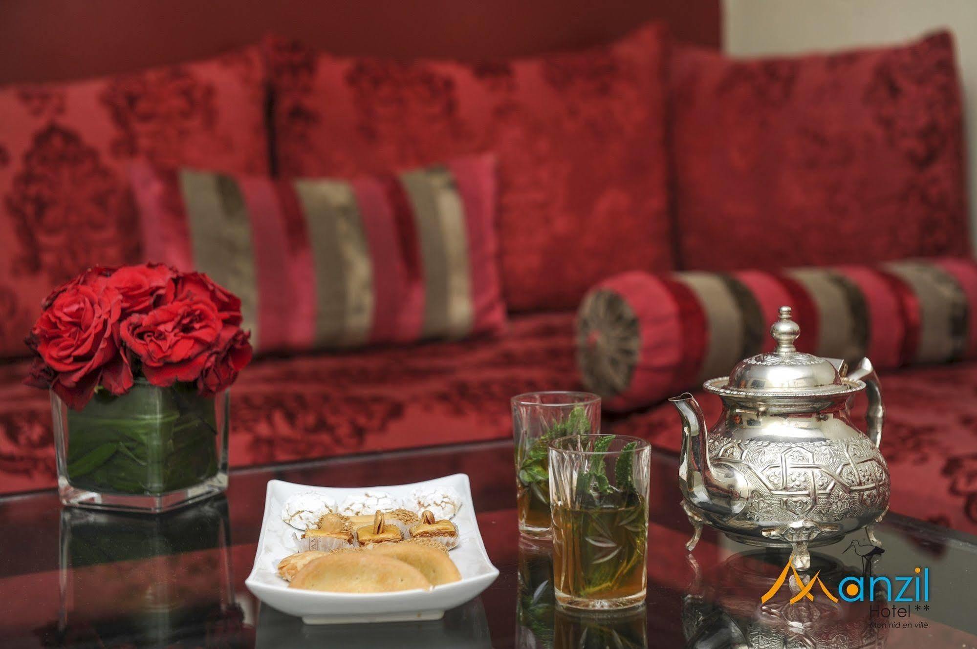 Manzil Hotel Casablanca Zewnętrze zdjęcie