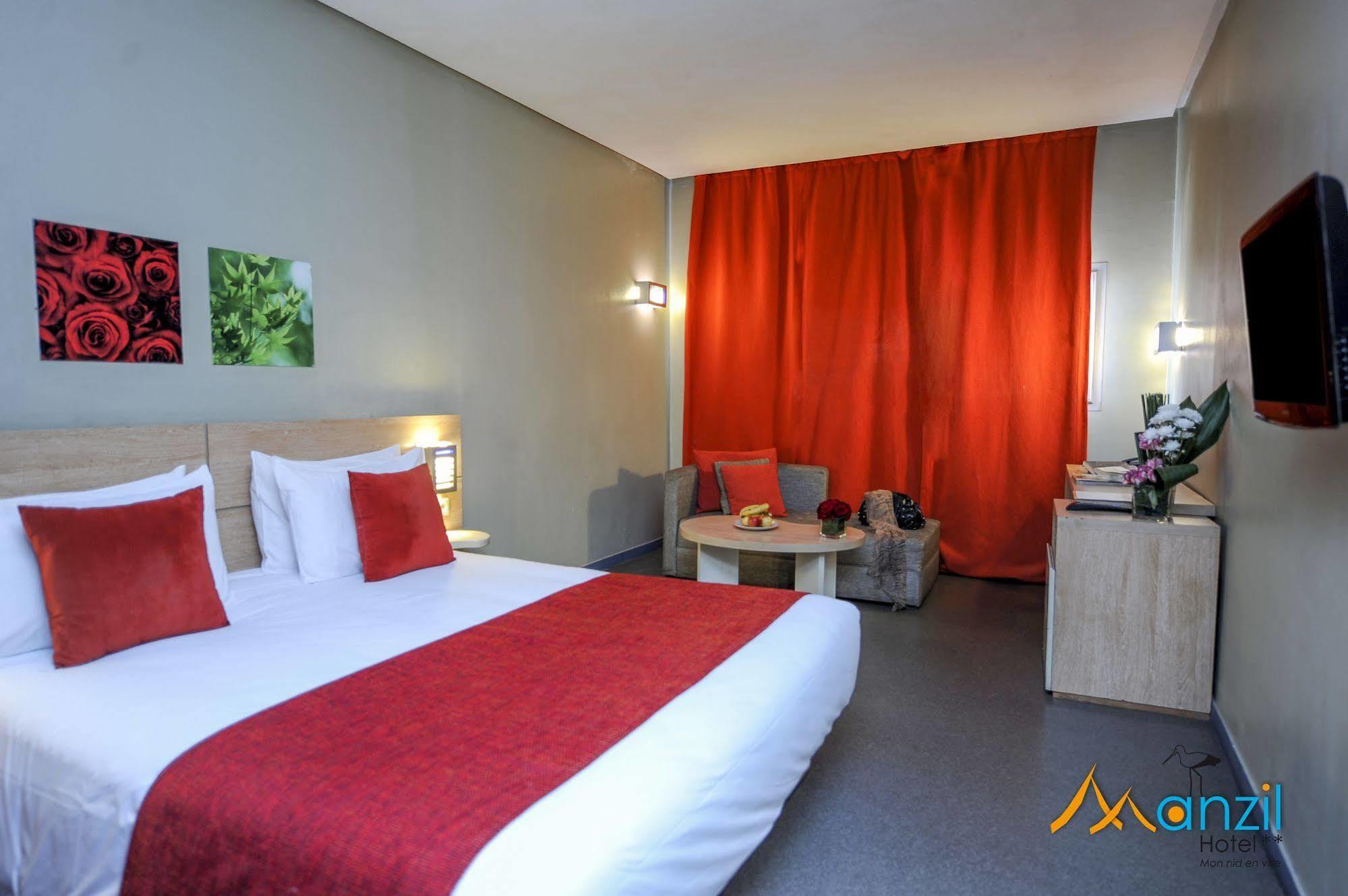 Manzil Hotel Casablanca Zewnętrze zdjęcie