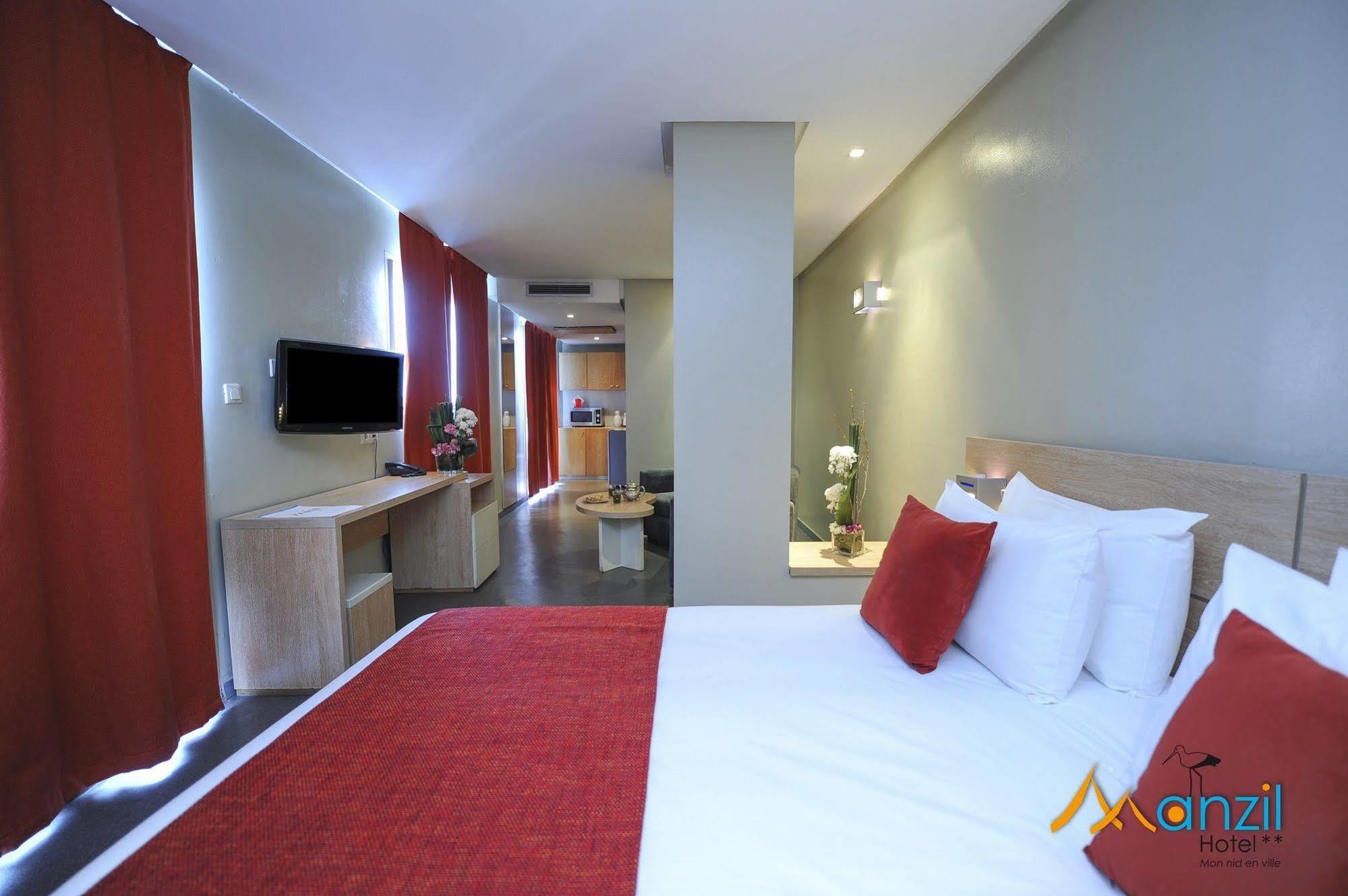 Manzil Hotel Casablanca Zewnętrze zdjęcie
