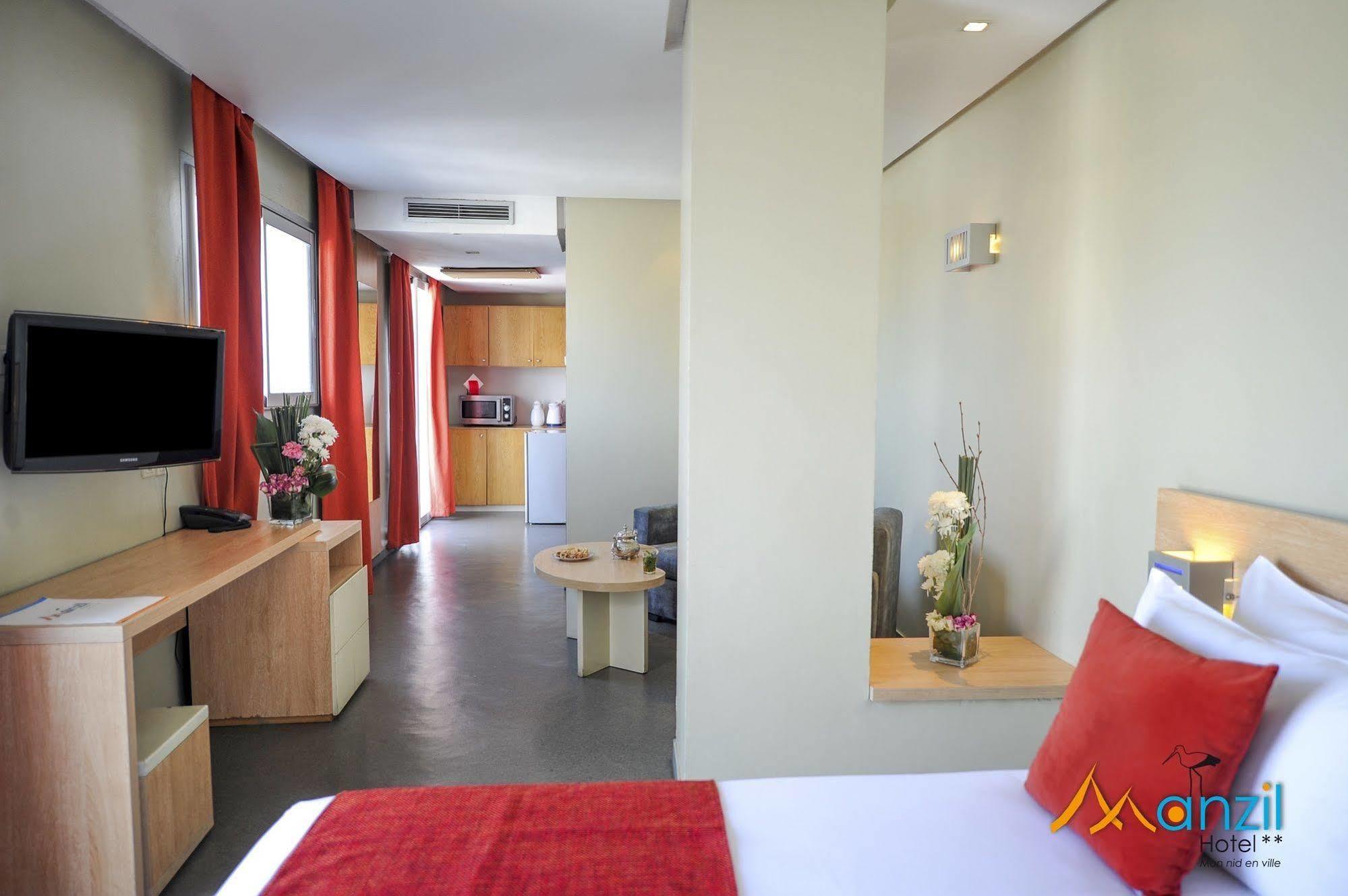 Manzil Hotel Casablanca Zewnętrze zdjęcie