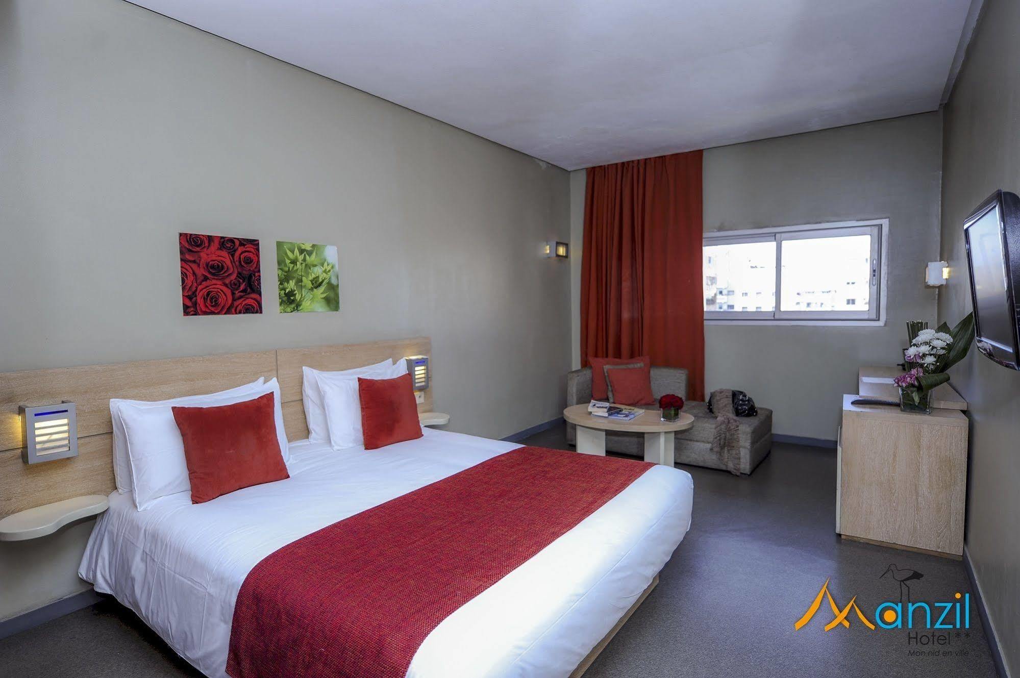 Manzil Hotel Casablanca Zewnętrze zdjęcie