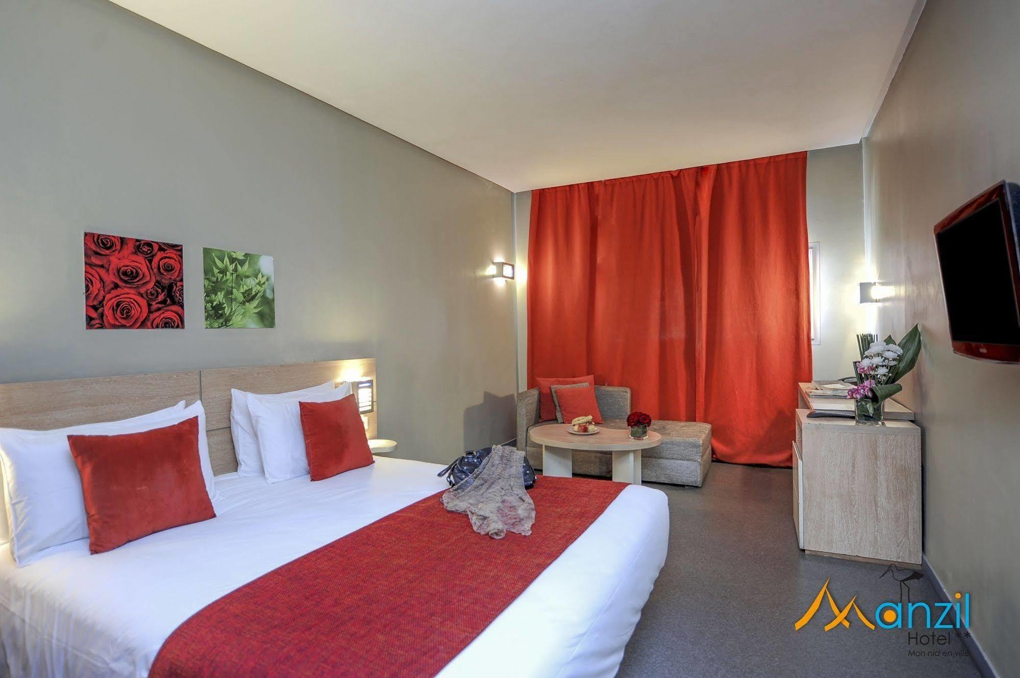 Manzil Hotel Casablanca Zewnętrze zdjęcie