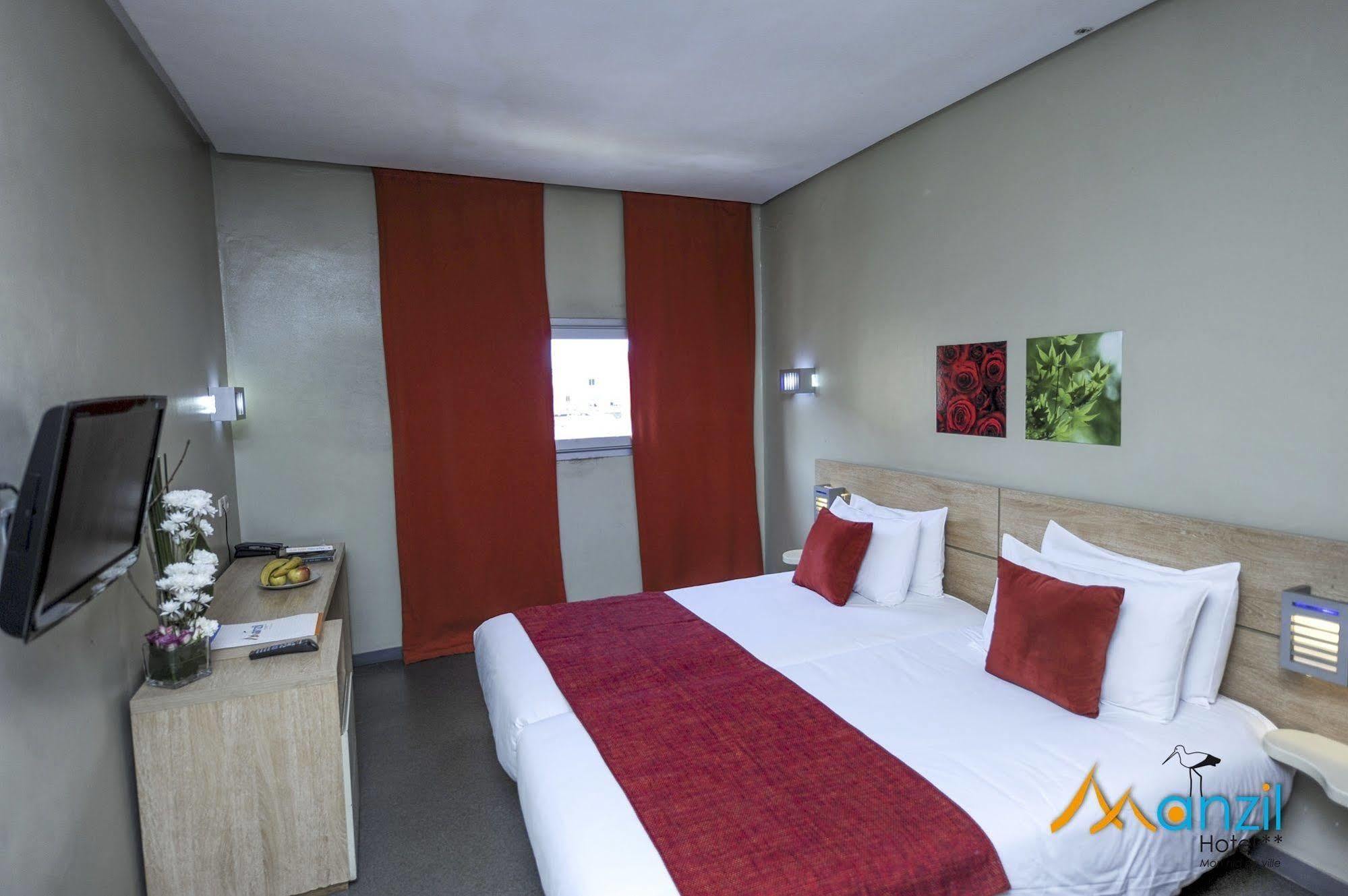 Manzil Hotel Casablanca Zewnętrze zdjęcie