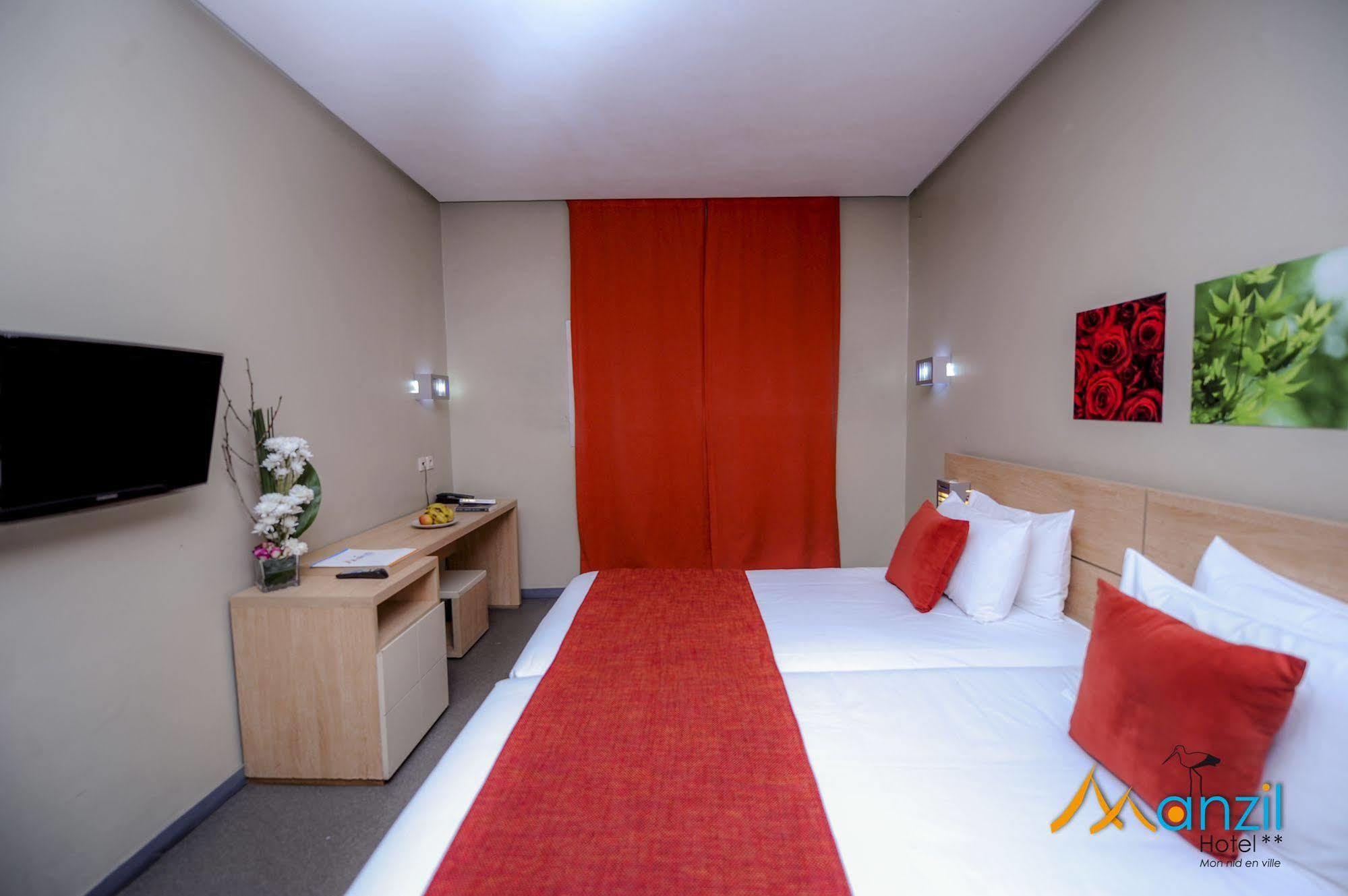 Manzil Hotel Casablanca Zewnętrze zdjęcie