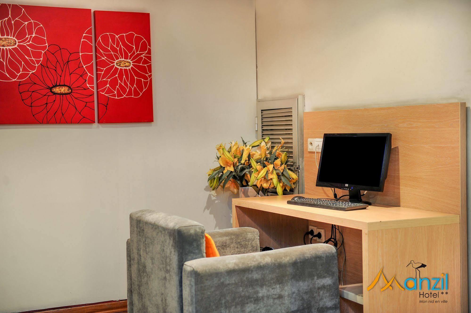 Manzil Hotel Casablanca Zewnętrze zdjęcie