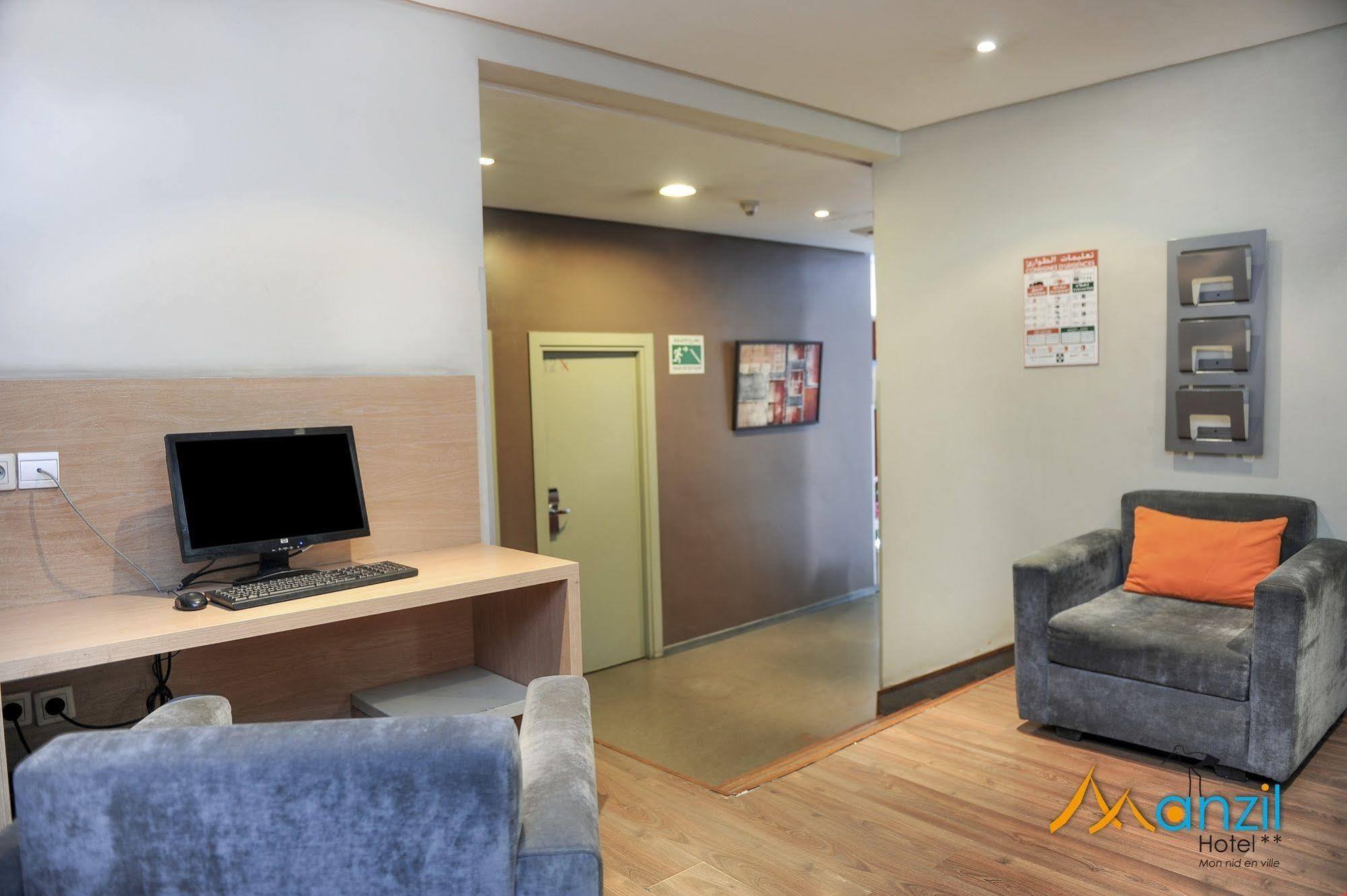 Manzil Hotel Casablanca Zewnętrze zdjęcie