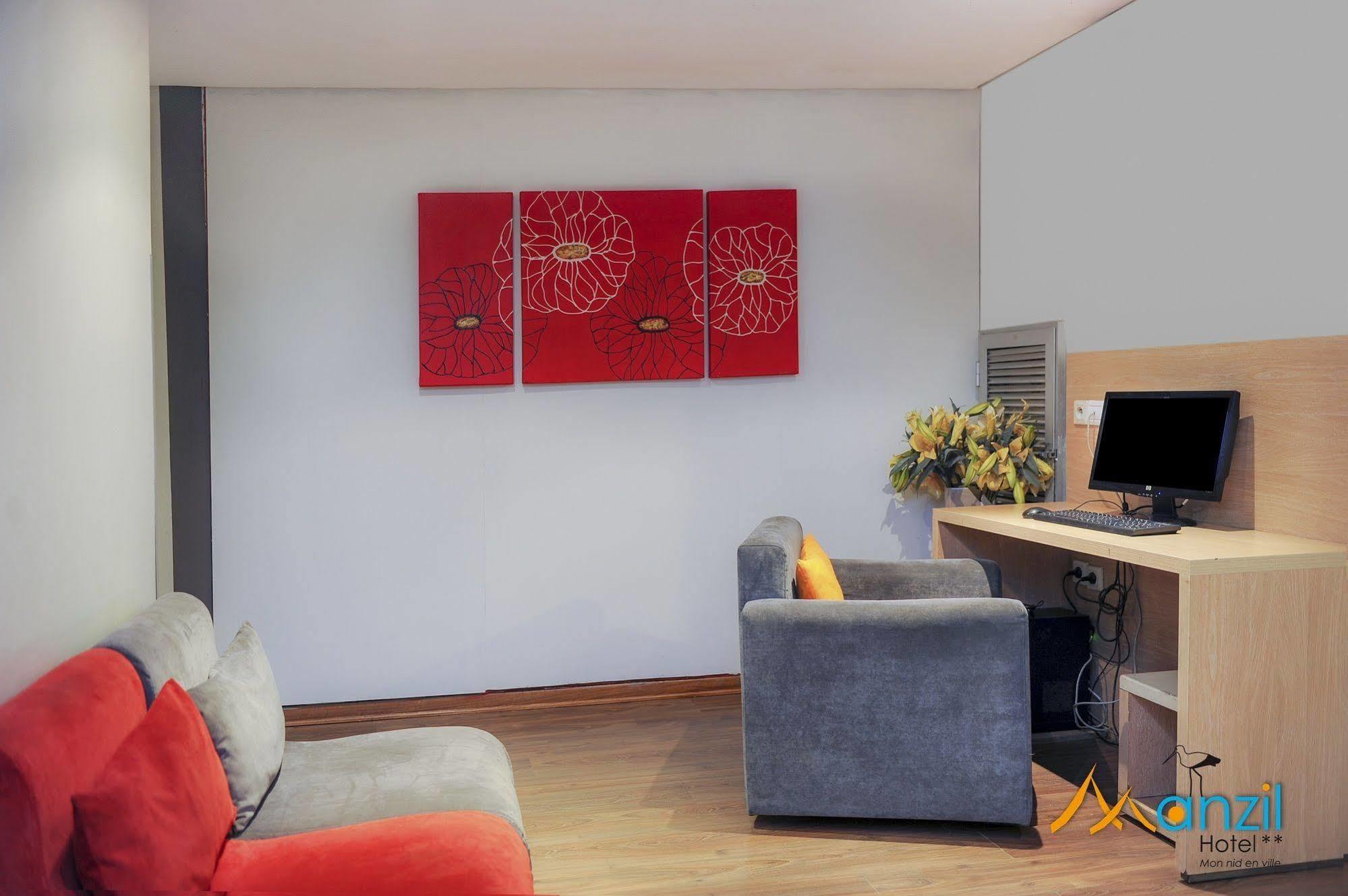 Manzil Hotel Casablanca Zewnętrze zdjęcie